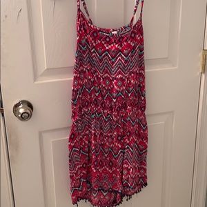 Girls Romper